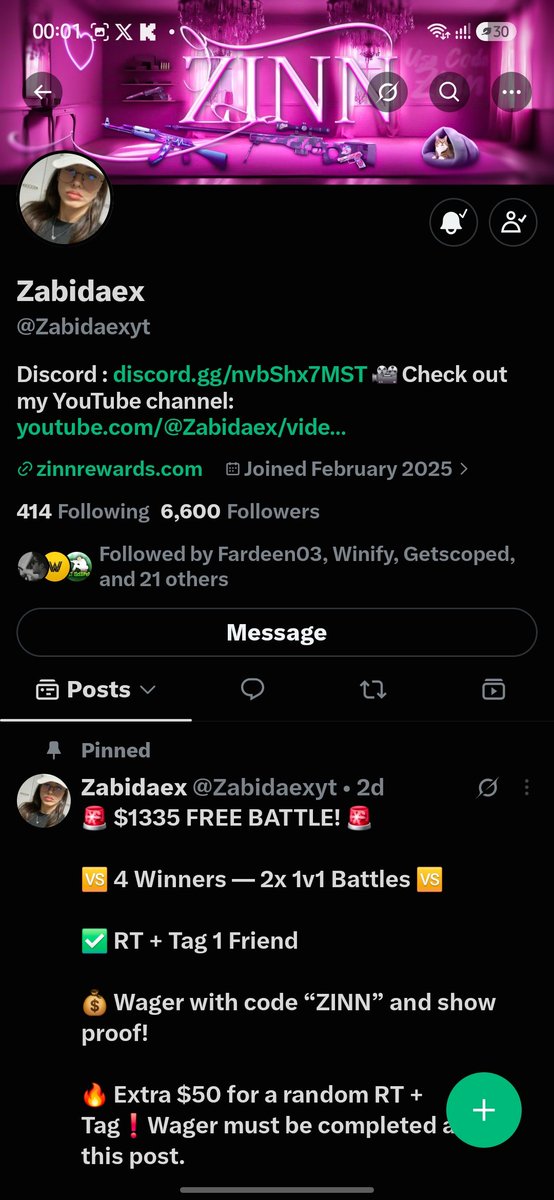 rishav_j1's tweet photo. @Snugtoes_ @Zabidaexyt Thank you 🫶 

@The_RealYoungG https://t.co/F8kMTdvrMU
