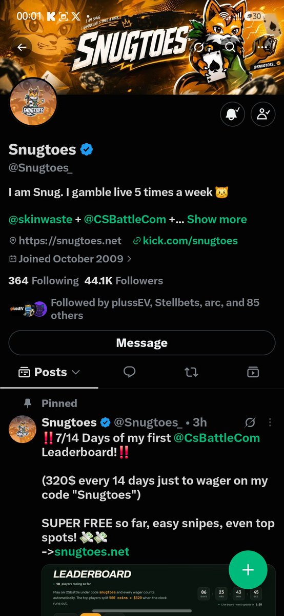 rishav_j1's tweet photo. @Snugtoes_ @Zabidaexyt Thank you 🫶 

@The_RealYoungG https://t.co/F8kMTdvrMU