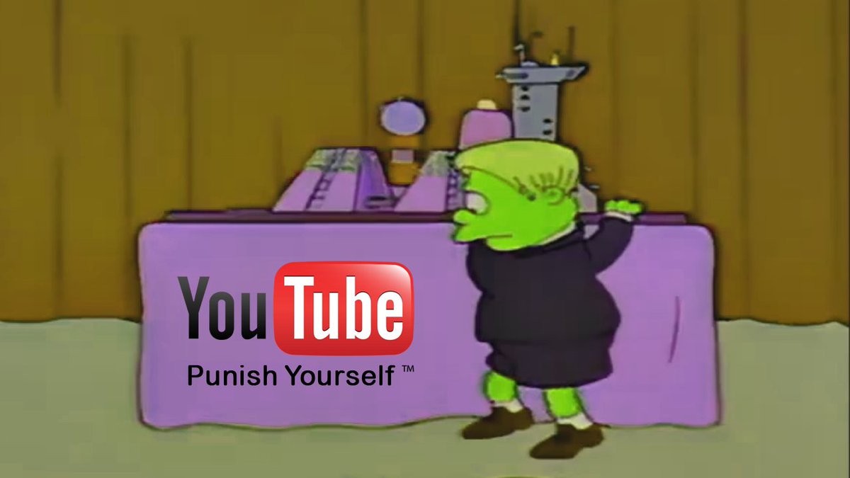 EmperorLemon's tweet photo. If you're someone who feels like there's "nothing to watch on YouTube anymore", I just made an hour-long video trying to explain why that's the case.

Basically, it has become too punishing to post well-made and high-quality videos.

https://t.co/bijX2vj78A https://t.co/QSIb6W4pMK
