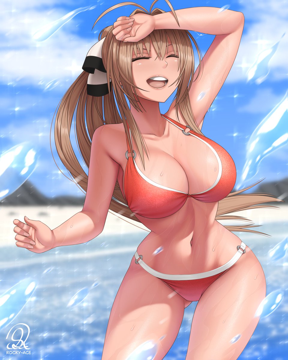 TheRockyArtist's tweet photo. This drawing brings a smile to my face. I hope it does for you as well! 😄 https://t.co/a1JzcyGXOS
