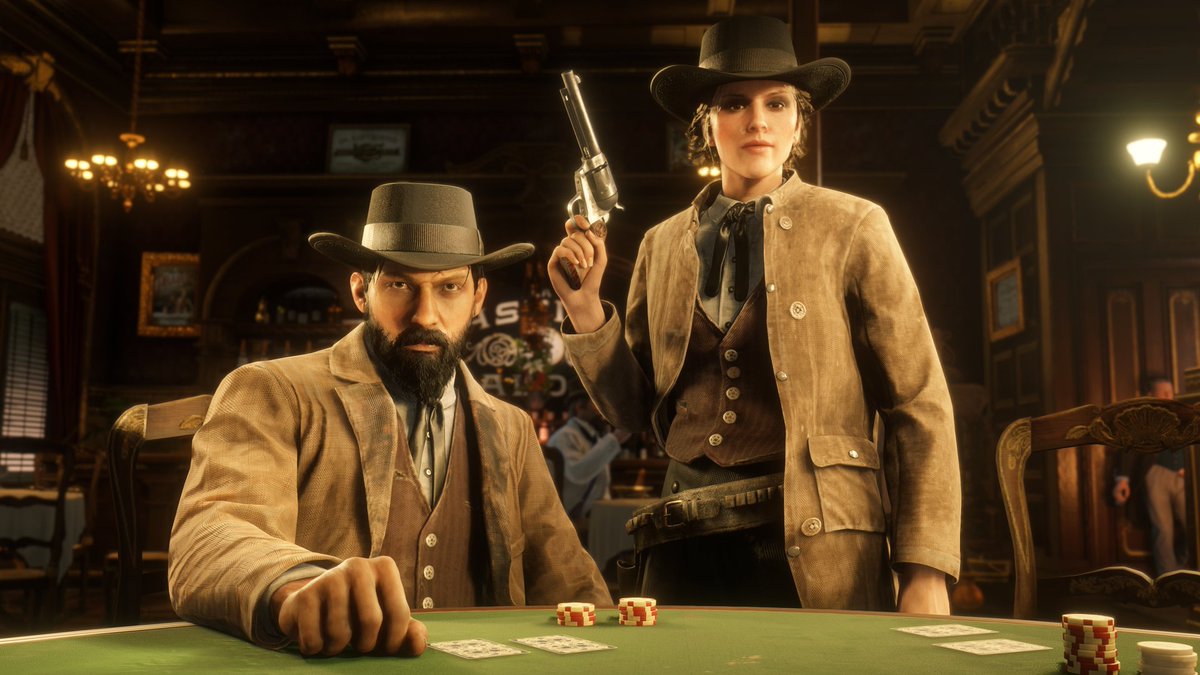Rockstar Games tweet media