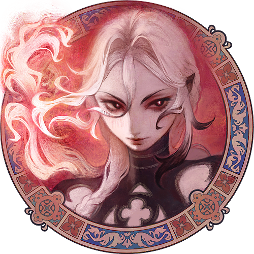 Nat_the_Lich's tweet photo. Mara, the Scorching Chimera Dame 🔥
Pandora's long TTRPG campaign reached its conclusion earlier this year, passing the torch to Mara, who will have her first proper session later this month.
Wish this monster-hunting monster-girl good luck in her future adventures! https://t.co/crdg80o4J5