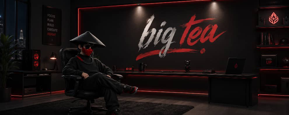 BigteaX's tweet photo. new banner unlocked

did my designer cook?

rate on scale of 1-10 https://t.co/999T9FMtYM