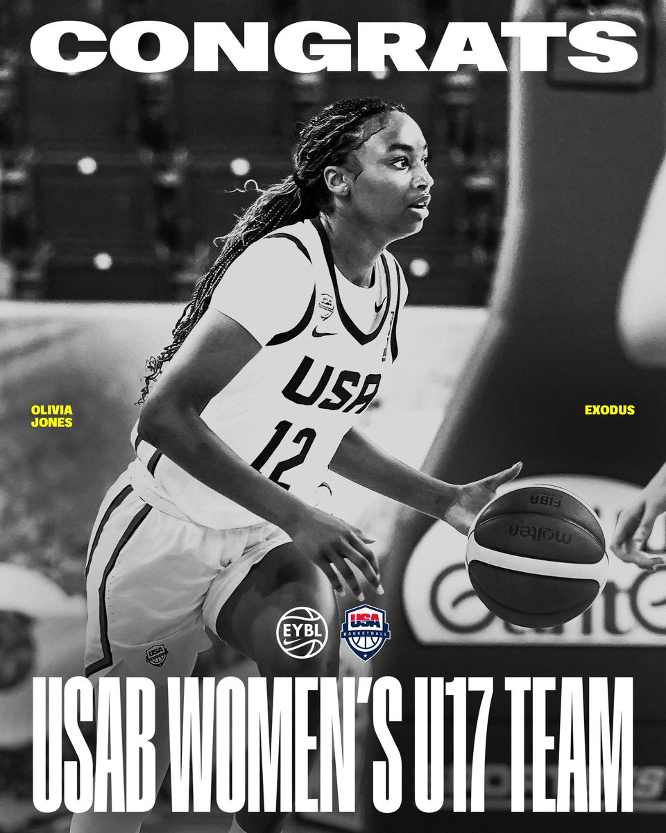 Nike Girls EYBL tweet media