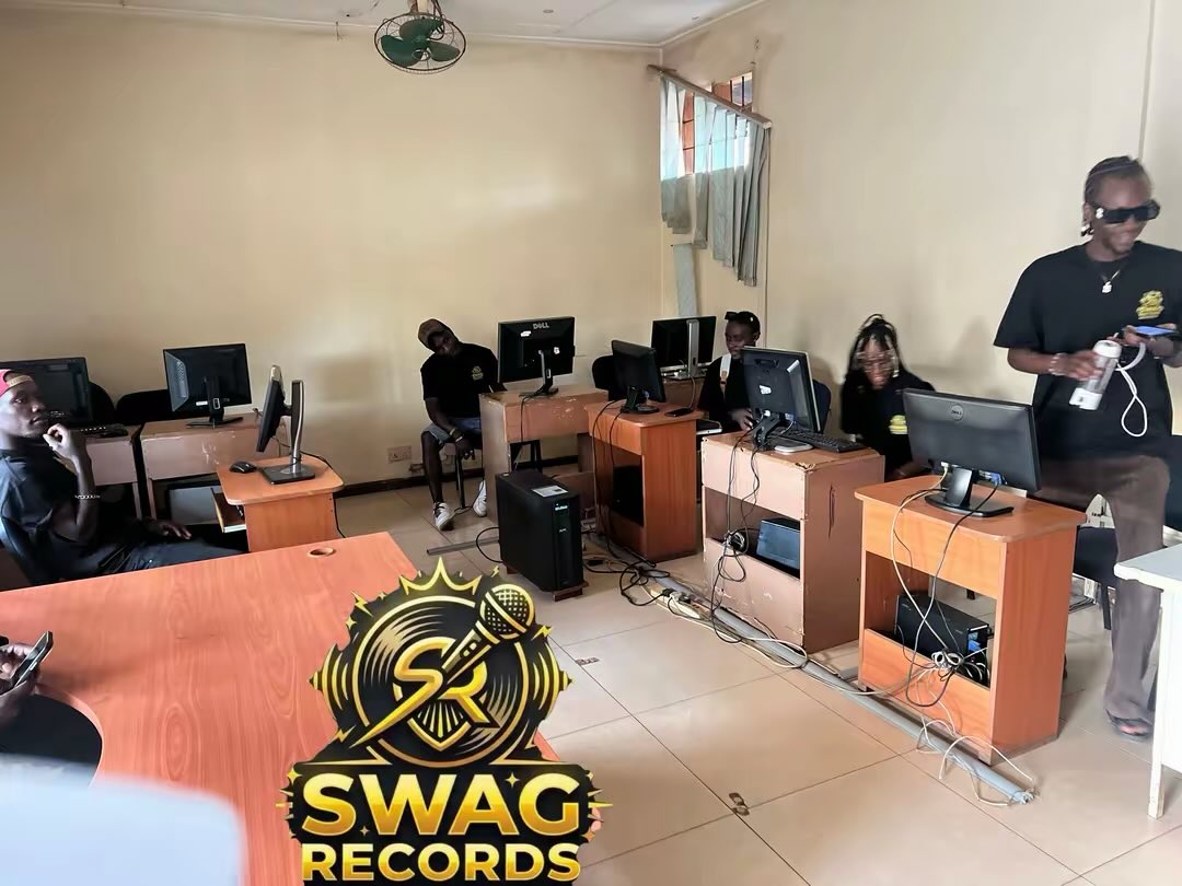 Swagrecordshub's tweet photo. SWAG DIGITAL HUB .
    A creative learning space where young people gain practical digital skills, explore technology, and prepare for future opportunities. https://t.co/CQZVV5uCs8