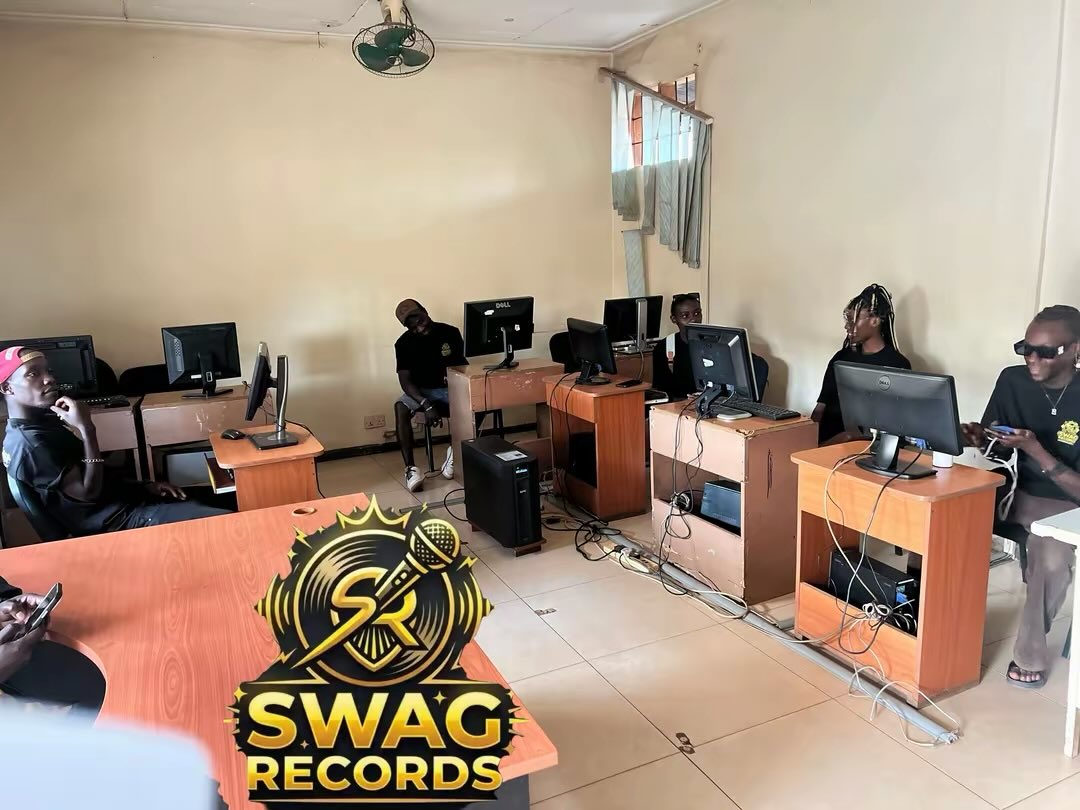 Swagrecordshub's tweet photo. SWAG DIGITAL HUB .
    A creative learning space where young people gain practical digital skills, explore technology, and prepare for future opportunities. https://t.co/CQZVV5uCs8