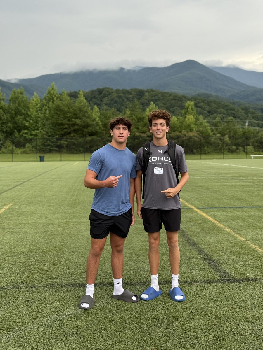 finnbeylo's tweet photo. Had a great experience at kohls national invitational scholarship camp!! Had a solid showing while charting!! Thank you for inviting me!! Here’s my big balls during charting @CoachTonyBugeja @PatODonnell_16 @CoachStarr_AP @Coach_Radke @KohlsKicking https://t.co/cX3AfPs9JN