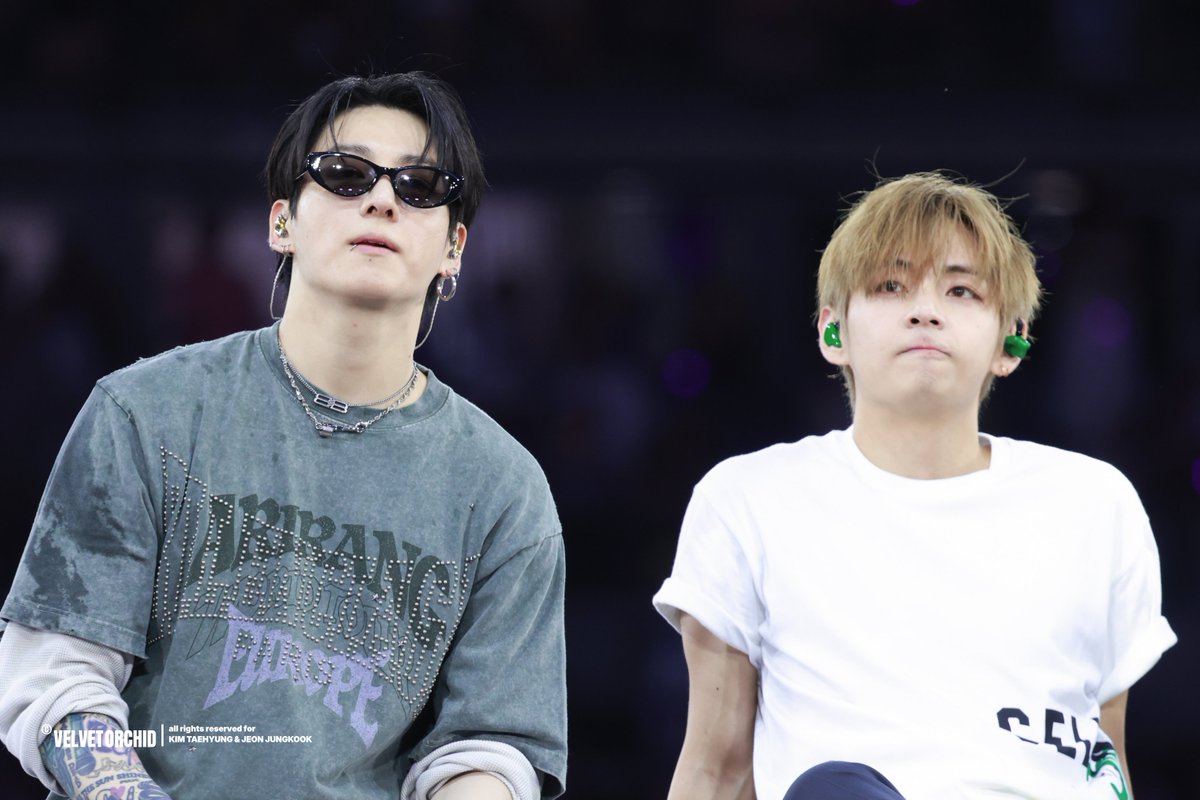 velvetorchid_kt's tweet photo. 260718  😎😗
#TAEHYUNG #V #BTS #방탄소년단  #뷔 #태형 @BTS_twt https://t.co/V7ChxxPsvi
