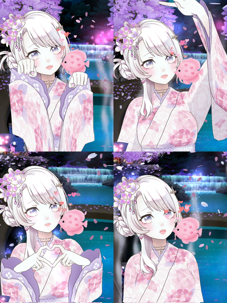 S_Choco_REALITY's tweet photo. 🌸7月20日(月)🍫

前回②🌸
歌雑枠からの、はんなり深夜枠✨
今回前半は、頑張って関西弁ましましで喋ってました🩷(*´艸`)笑
初見さんも沢山来てくれて嬉しかったなぁ(*´˘`*)💕
いいねも揃えてくれてありがとぉ🩷🩷(*>ᴗ<*)！
素敵な🎁✨＆📛、遊びに来てくれたみんなにthx🫶💕 https://t.co/RpYfNGy25I
