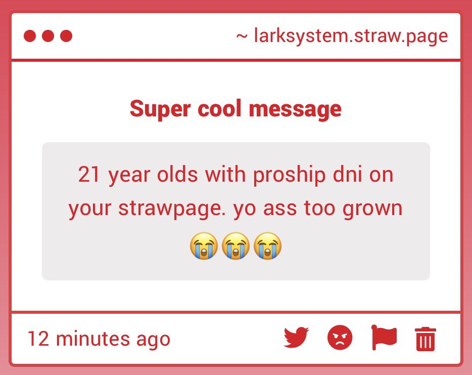 gh0stly_r0zes's tweet photo. 21 years old and doesnt like children being sexually exploited oh no! https://t.co/W6sjUHCa6L