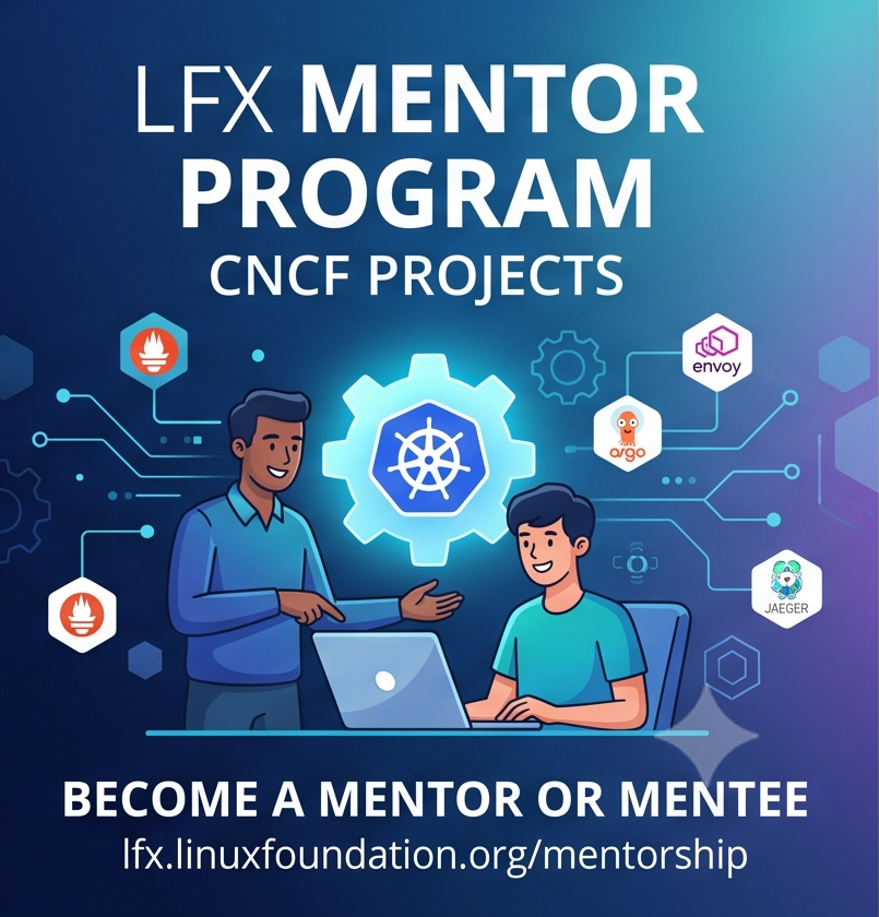 CNCF tweet media