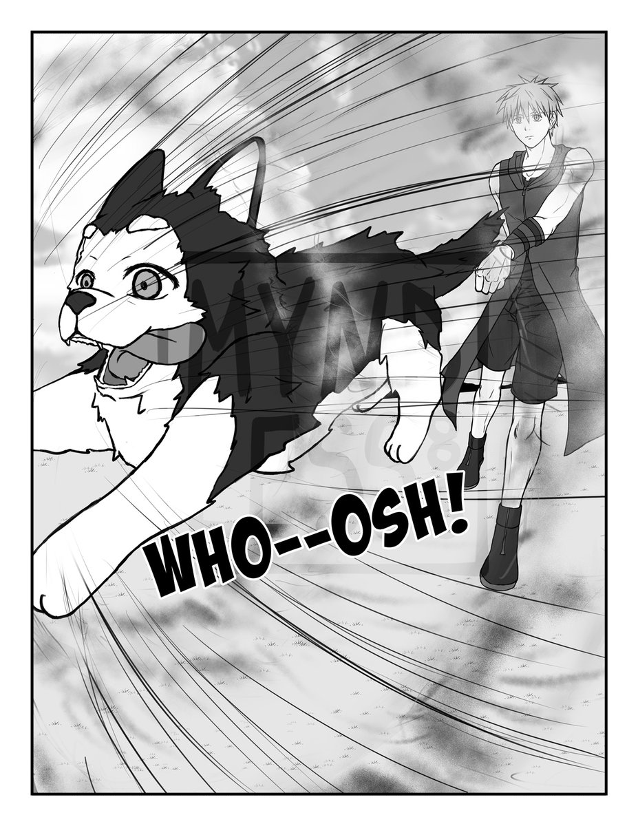 myndlessdraws's tweet photo. Sharing again.

Kuroko no Fantasy mini comic [2/4]
#knb #黒子のバスケ https://t.co/Vxj3SzhTrm