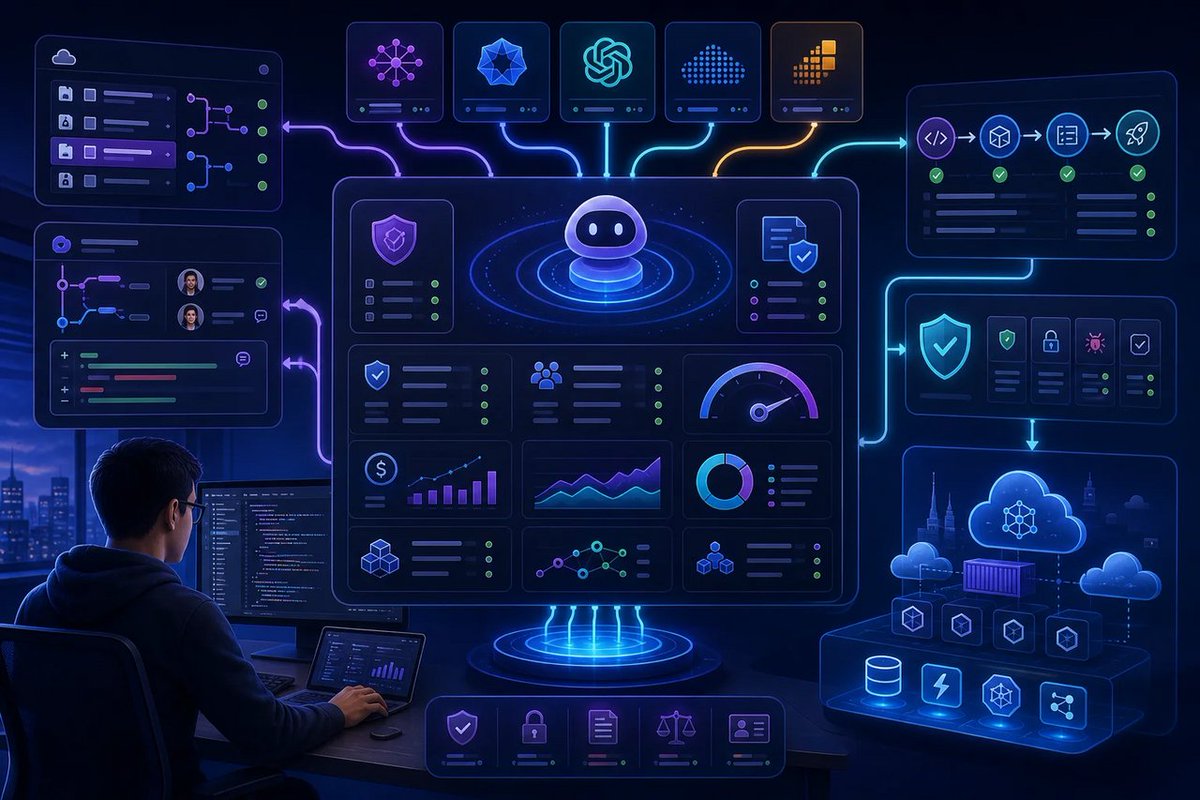 windowsforum's tweet photo. šø GitHub Copilot is adding usage-based AI credits on June 1, 2026. āCode fasterā is becoming āwatch the meter while you codeāāenterprise AI, now with a taxi fare.
https://t.co/a0Zi38t3c4
#WindowsDevelopment #GithubCopilot #AiGovernance #UsageBasedBilling https://t.co/ZWaYLNc7tp