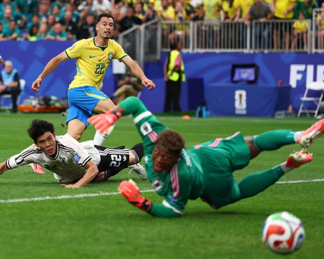 Japanese Football tweet media