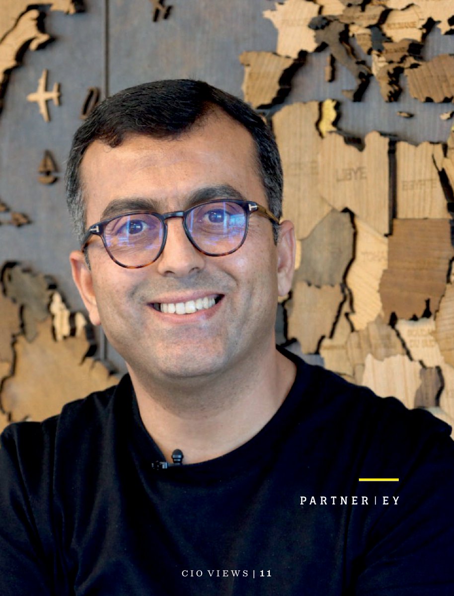 CIO Views Magazine tweet media
