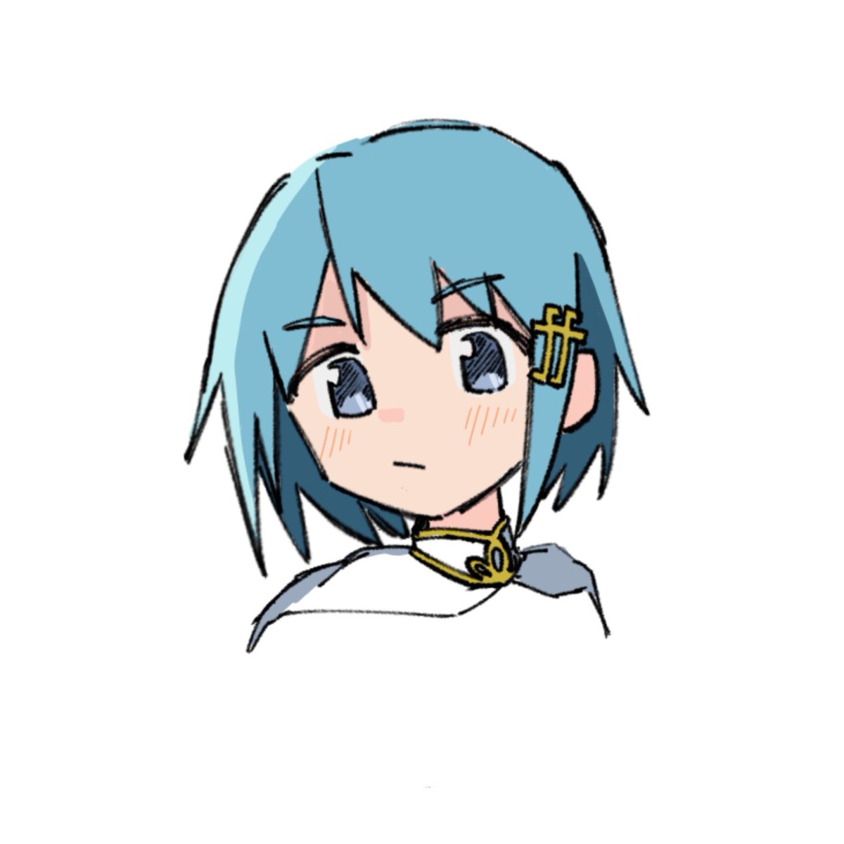 HomuSaya_wasabi's tweet photo. 美樹さやか https://t.co/z8MOAtk7Fa