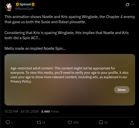 Lunar The Protogen :3 tweet media
