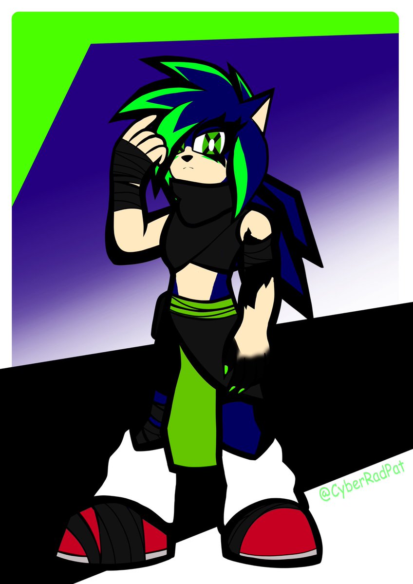 Cyber :3 tweet media