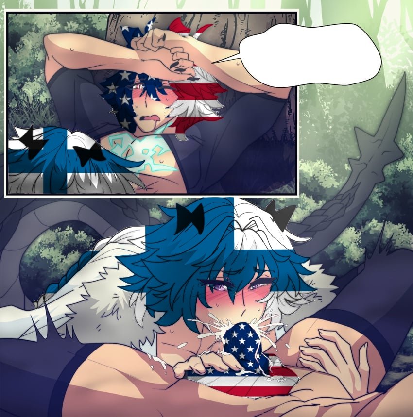 Malinnpe's tweet photo. Never interacted with a fin before and I didn't even know they existed ngl
#nationplay #unitedstates #finnland #USA_NP https://t.co/ke9Fkgjvyg