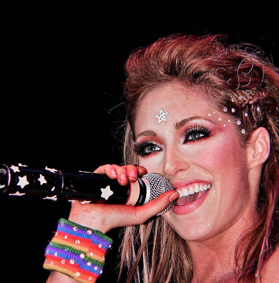 rbdnetwork's tweet photo. Anahi, 2005 https://t.co/hClhYsPtde