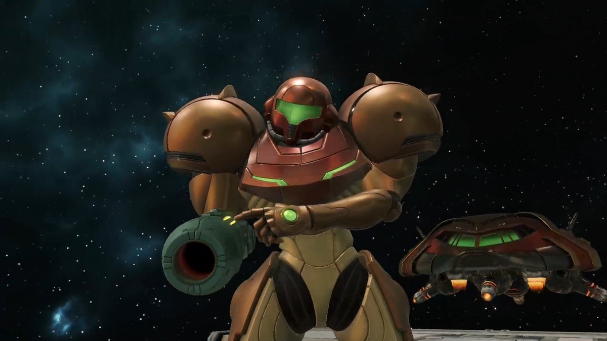 OmiLionheart's tweet photo. 4 alt thumbnails for Metroid Prime Remastered Part 1. #MetroidPrime #MetroidPrimeRemastered #Nintendo #Switch #NintendoSwitch #Remaster #Metroid #Samus #SamusAran #HardMode #SpacePirates #TallonIV #ChozoRuins #HiveMecha #Youtube #Thumbnail #Gaming #YoutubeGaming #VideoGames https://t.co/wGdJGYUXM5