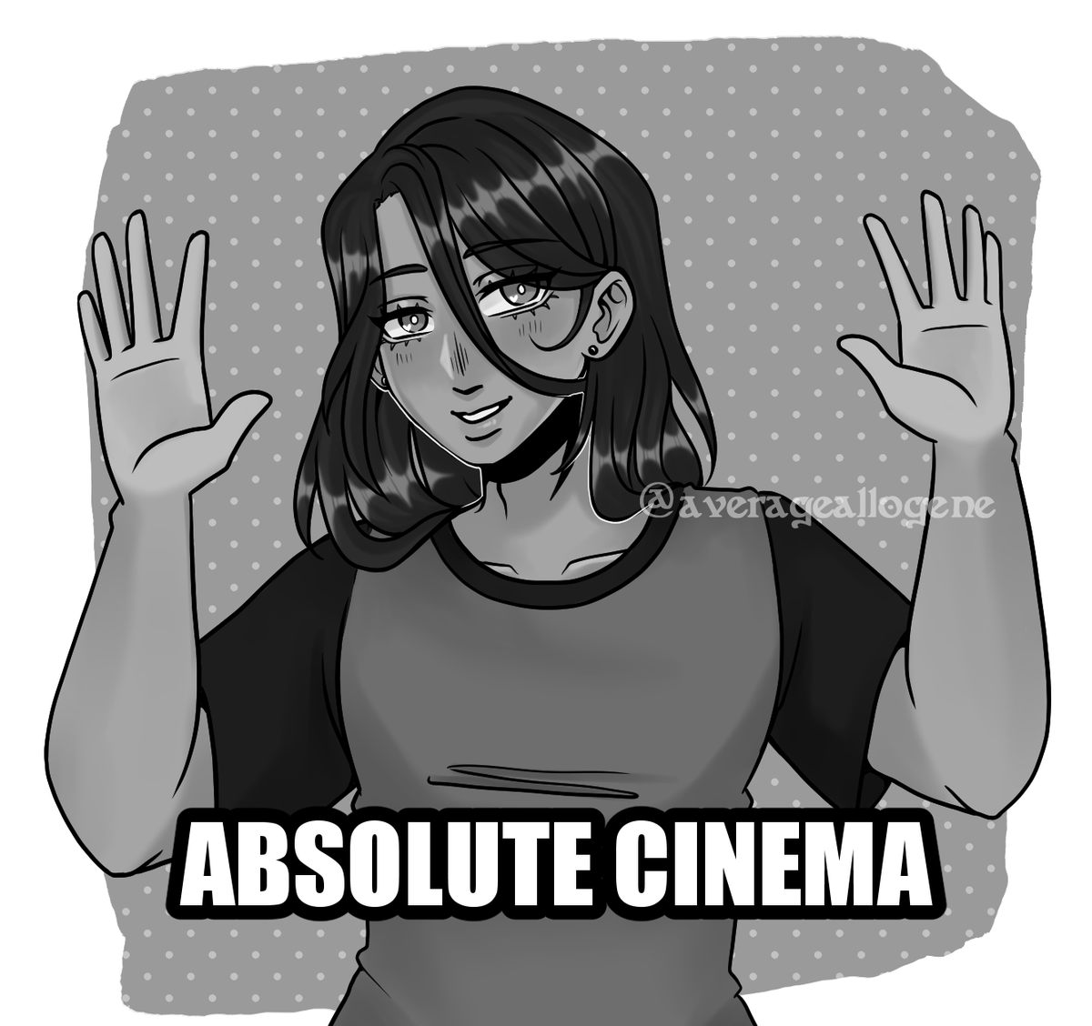 averageallogene's tweet photo. iykyk
#TKatB_VN #TKatB #TKatBCrowe #JerichoIchabod https://t.co/YsKWoy1UvC