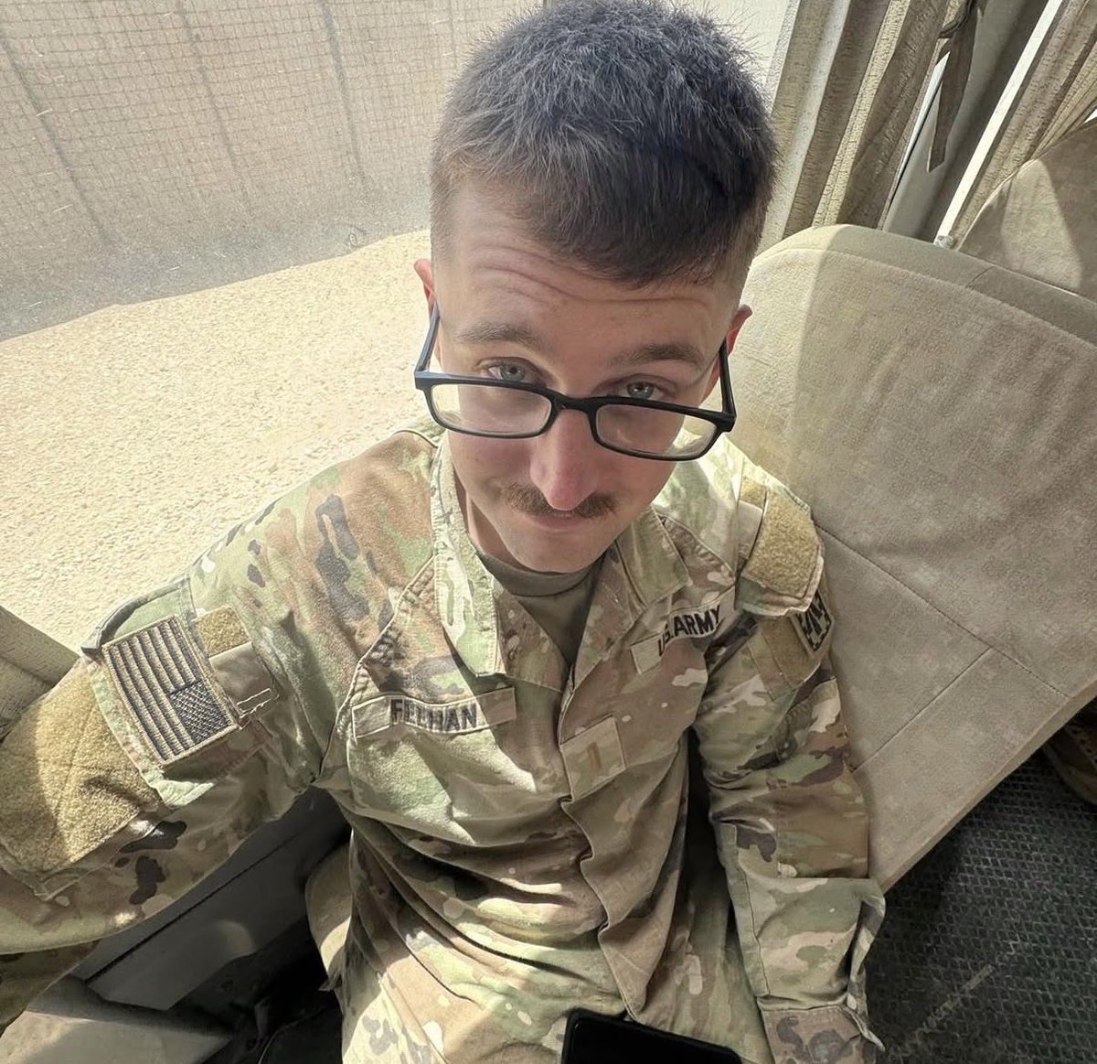 ANEES00001's tweet photo. He died for Jeffrey Epstein regime 
Wake up American your soldiers are dying for Israel https://t.co/reH1LLEkkQ