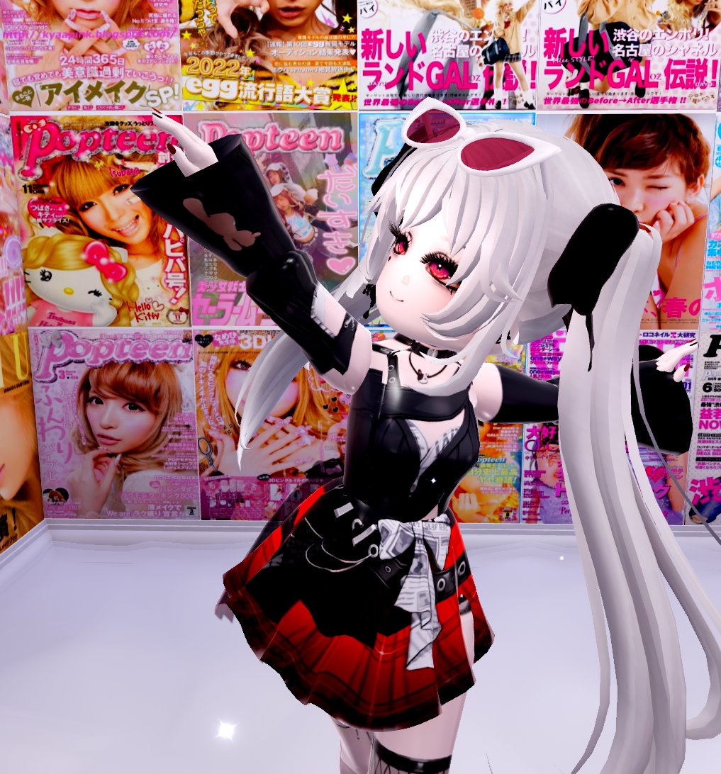 Taikuyo's tweet photo. RH Cosplay

Sparxie ~ Candy-Coated Waves - Honkai Star Rail

Decals made by me https://t.co/VGuF2dm7BY