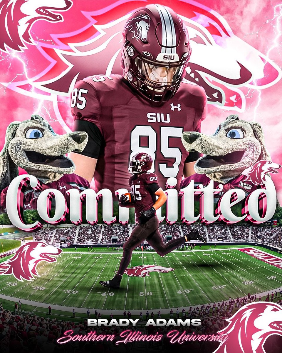 bradyadams2027's tweet photo. Committed ‼️‼️Go Dawgs🐾🐾
@CoachNGriffin @Coach_DClark @17NickHill @CoachMattOgle @Porter_Thomas26 @NateCopeland40 @CSmithScout @PrepRedzoneTN @jquinn1212quinn @SIUSalukis https://t.co/VBdspYnGHY