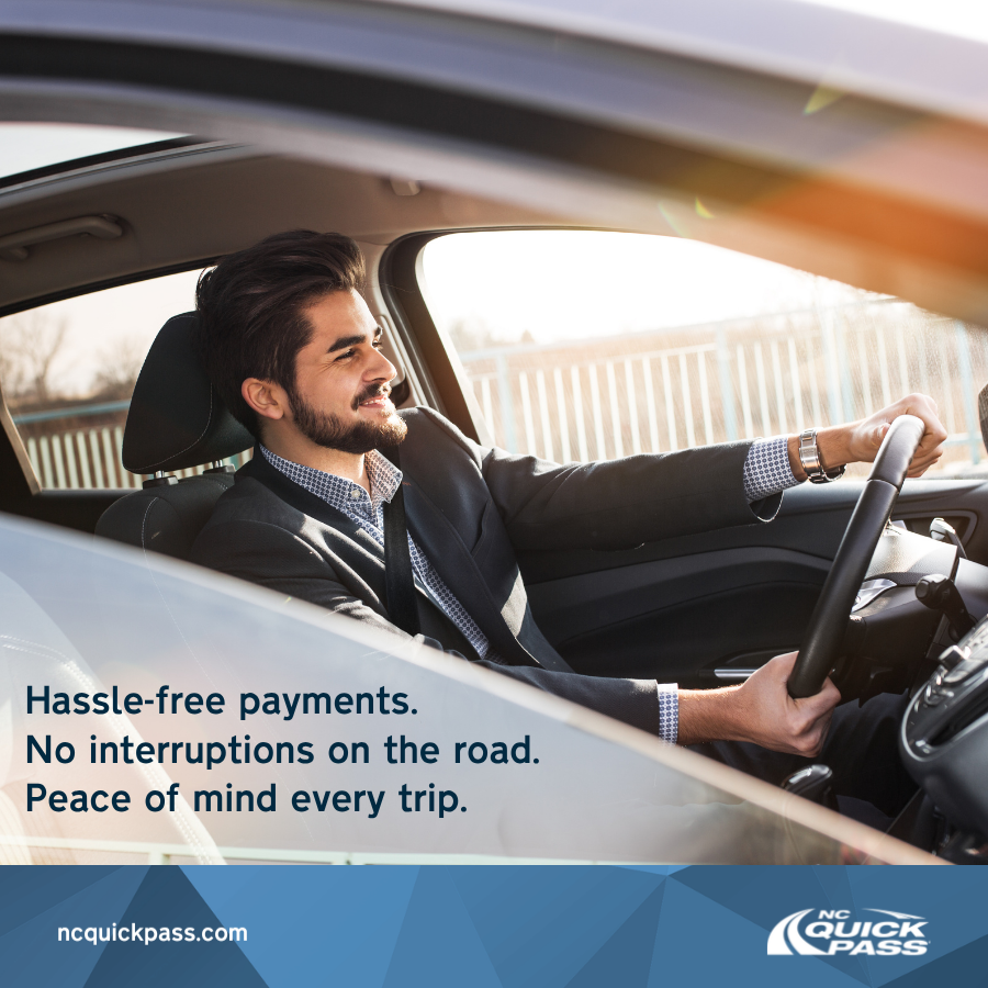 NC_QuickPass's tweet photo. ⚠️ Keep receiving low balance alerts?
Enable Auto-Replenish on your #NCQuickPass account and enjoy:
✅ Hassle-free toll payments.
✅ No interruptions on the road.
✅ Peace of mind every trip.
👉Turn it on today: https://t.co/DSjkAOohha.
#AutoReplenish #TollSavings #NCDrivers https://t.co/lKg1sGNQNI