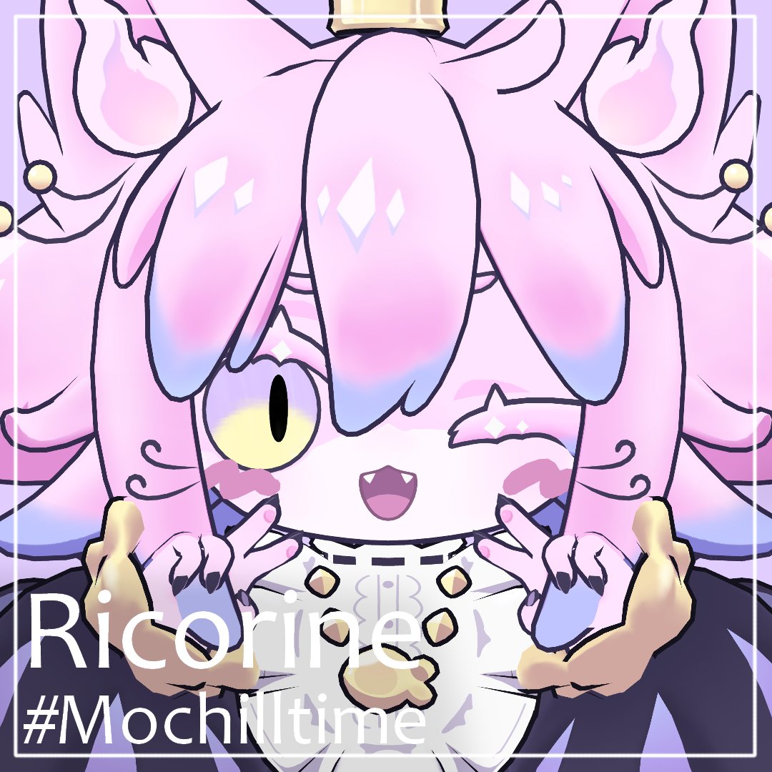 Mochi_2chan's tweet photo. FelineEyes　追加対応のお知らせ

ショコラちゃん
真冬ちゃん
リコリネちゃん

の対応をしました！
#Mochilltime #VRChat #Chocolat3D #真冬3D #Ricorine3D https://t.co/K88YD9fZJ5