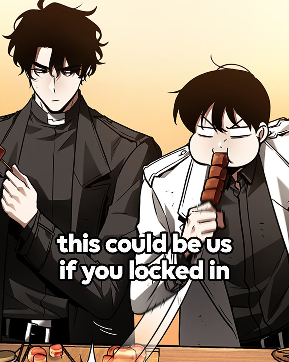 webtoonofficial's tweet photo. me and who? https://t.co/9aP95AqECf