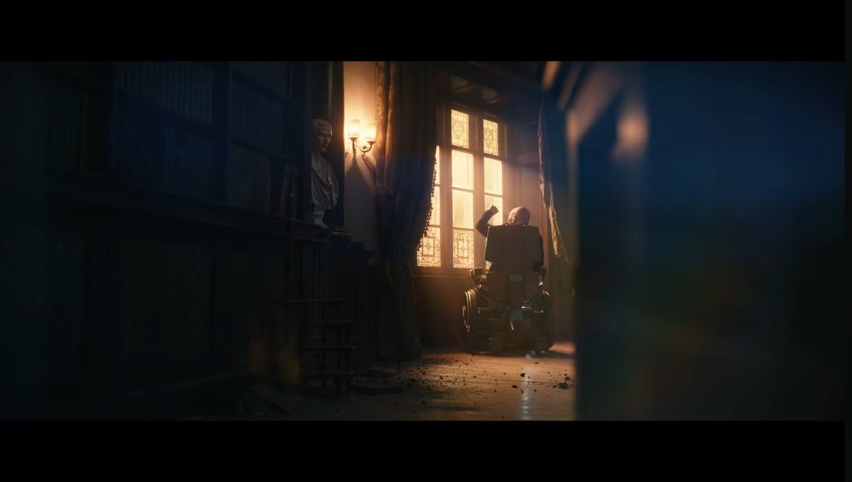 XABY_FN's tweet photo. Charles Xavier solo está presenciando la llegada del equipo del 616 y los 4F incursionando en su universo 🥀

De dónde verga se sacan que es el universo de Tobey? Jajajaja https://t.co/HYlaftMdeh