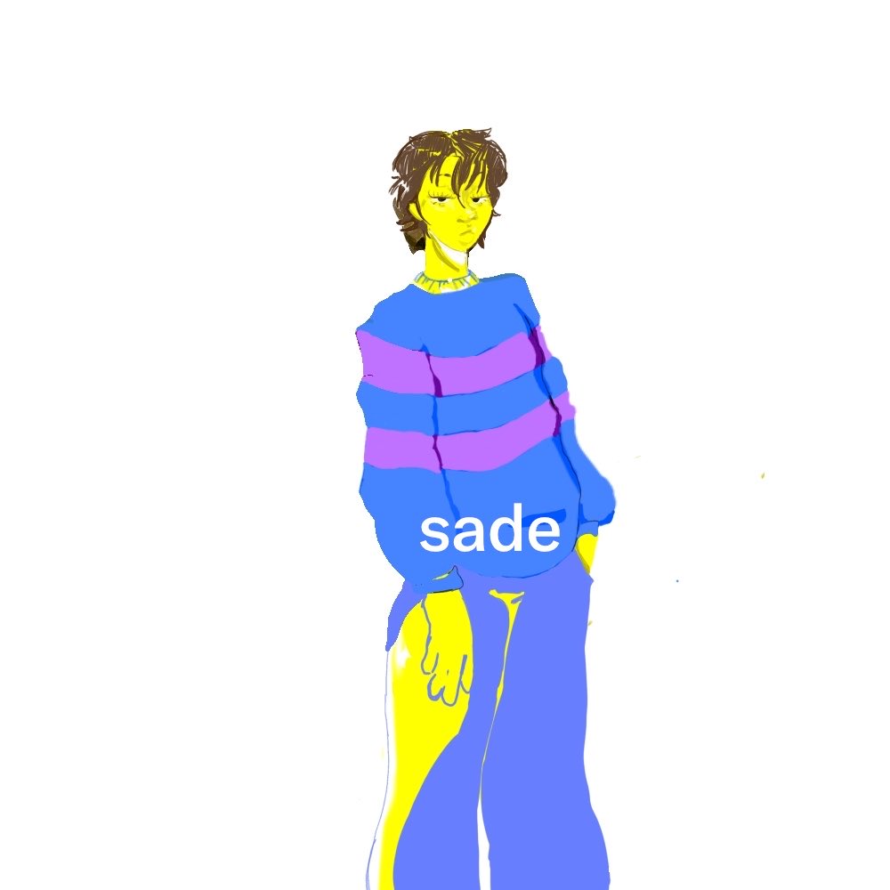 SadeFeodoraRaw's tweet photo. Go to @art44403_ on instagram for my art ! #undertaleart https://t.co/MOdWB9DHbU