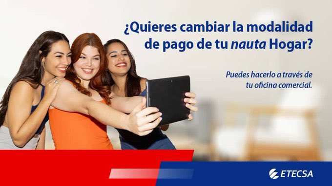 XiomaraGarcaSe1's tweet photo. #NautaHogar https://t.co/F60iHKQLYL
