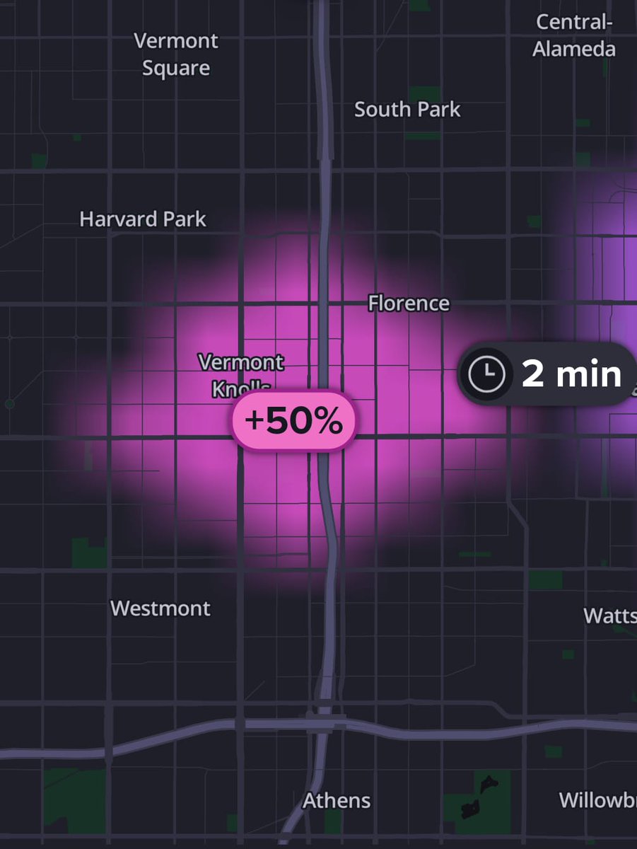 ezdrvr's tweet photo. Hey @Lyft & @Uber this location is a hot spot for #Prostitution & #Pimping. Two blocks East or West from #Figueroa Blvd (The Blade.) Also, keep these #California #PenalCodes in mind when you take riders initial payment of money. Surging always. @davidrisher @sergioaved https://t.co/oIEPrVKtYP