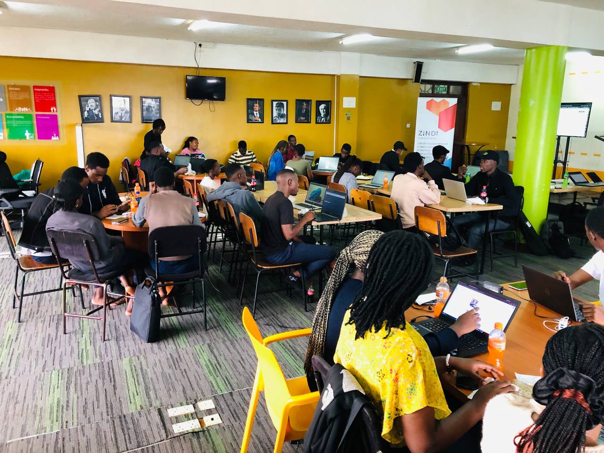 gdgmuk's tweet photo. Massive shoutout to everyone who hacked at the Build with Gemma hackathon with GDG Makerere! 
Congratulations to the teams
Thankyou Gemma Team
@googlegemma @kaggle @googledevs @GoogleAIStudio 
#BuildWithGemma #Gemma4 #GDGMakerere #GoogleAIStudio #TechForGood https://t.co/JPFGj4RX1g