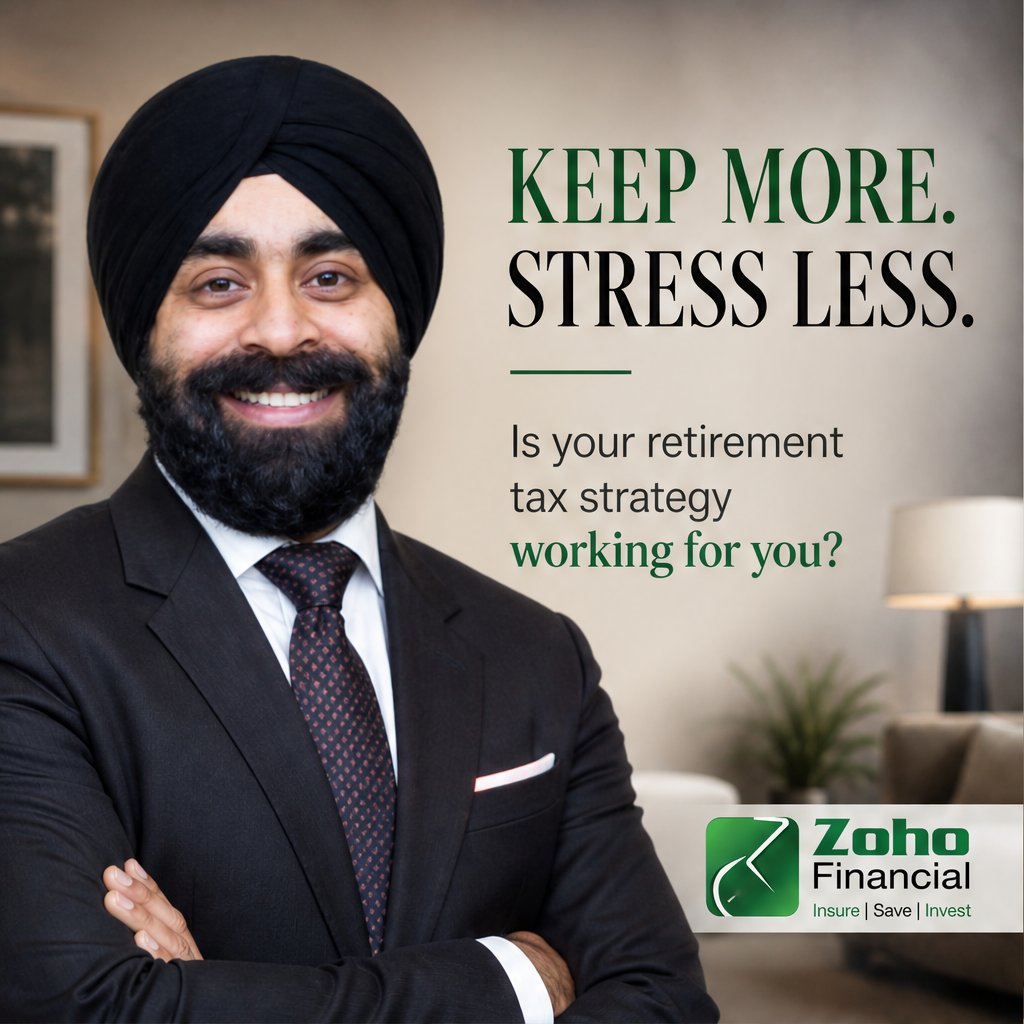 ZohoFinancial's tweet photo. Doug and Carol, a retired couple from Toronto, compared their tax returns from last year with this year's. Same income. Similar deductions. Yet somehow they paid less tax and received more Ol
Let’s connect and talk about the latest insights in the industry! #LifeInsurance https://t.co/tqSyY7e8Se