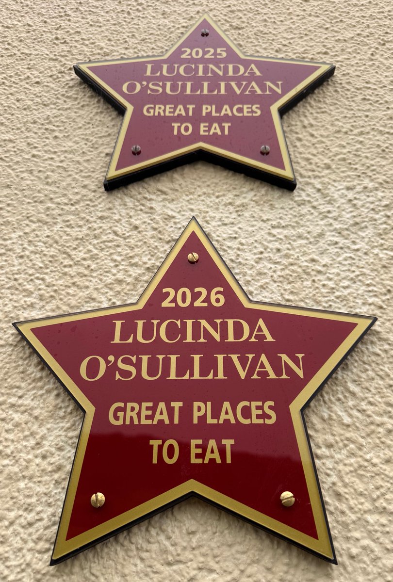 CoynesGastropub's tweet photo. Look at our World Cups 🏆🏆
Go raibh maith agat @LucindasIreland ❤️
#LucindasIreland #Gastropub #Menu #Recommended https://t.co/eceBgDKcxD