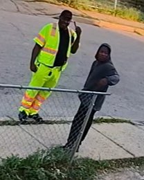 UDPolice's tweet photo. If you recognize either individual, please contact the Upper Darby Police Detective Division at 610-734-7393. You can also send us a message on our social media platforms. You can remain anonymous when providing any info.
As always, we apricate your support and cooperation. https://t.co/GnlXMqUGZJ