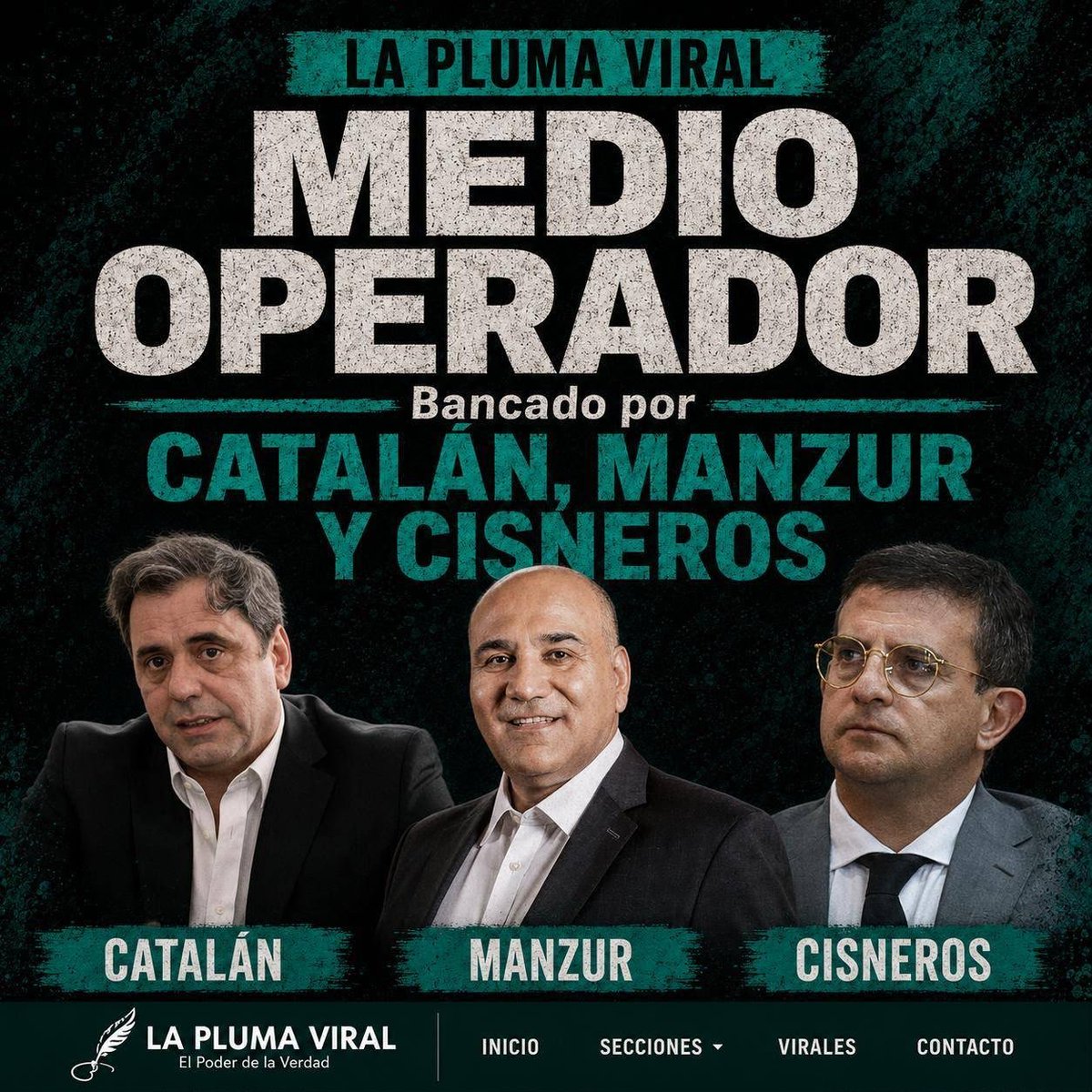 RomaAmorosaa's tweet photo. No se le puede creer a La Pluma Viral. Esta Myriam Costilla Duyck escribe sin investigar, solo porque se lo dictan, subestiman a los lectores. Verguenza #Tucuman https://t.co/tGpE01H6B4