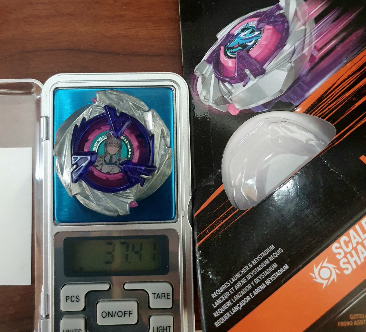 DraenMeteor's tweet photo. @Zankye Good thing I bought mine back in march https://t.co/amo48tff18