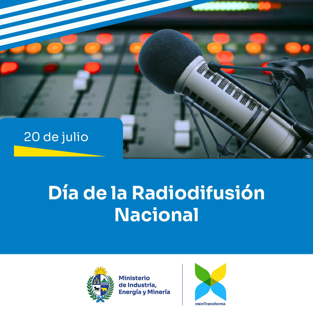 MIEM_Uruguay tweet picture