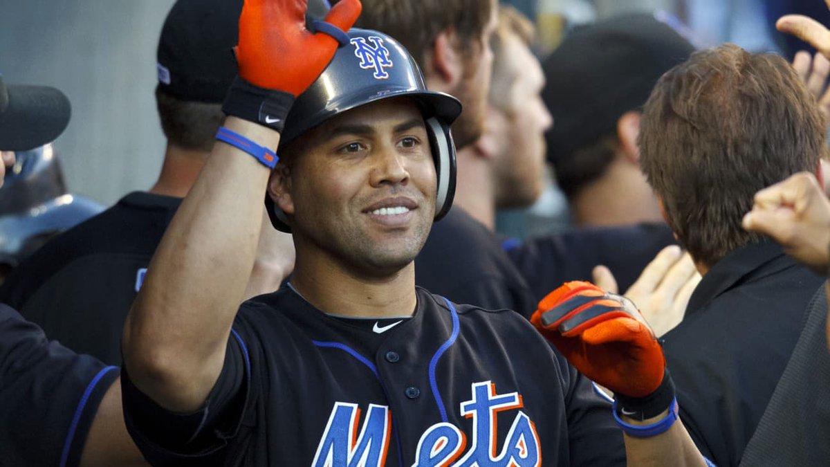 SNYtv's tweet photo. "I didn't feel it was the right thing"

Carlos Beltrán says he discussed the Mets' manager job with members of the organization after Carlos Mendoza's firing https://t.co/C32D5m2kvu https://t.co/v1AhviaE6D