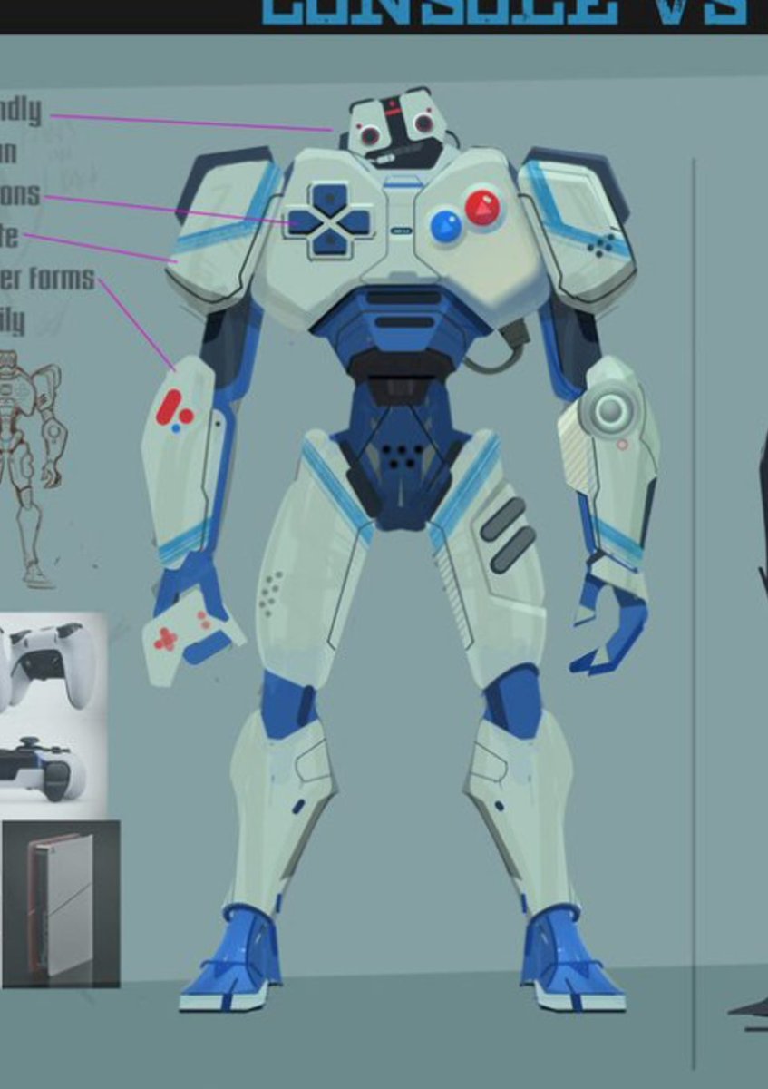 ShiinaBR's tweet photo. UNRELEASED "CONSOLE VS PC" SKINS

(via https://t.co/iDX3wnwGpq) https://t.co/ob9sQQ5K6e