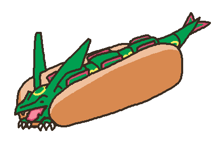 wolfdetergent's tweet photo. The legendary rayquaza dog https://t.co/f8yNjaTjOc