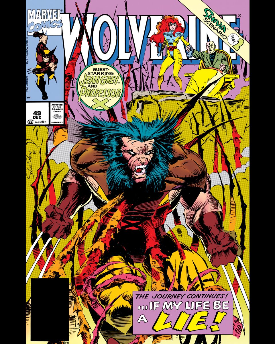 Classic X-Men tweet media