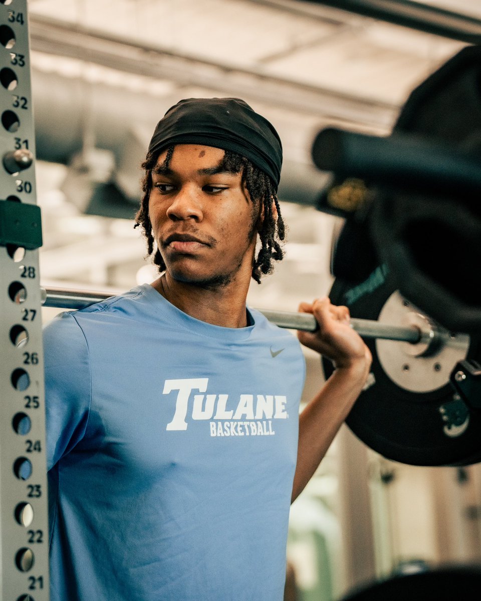Tulane Men's Basketball tweet media
