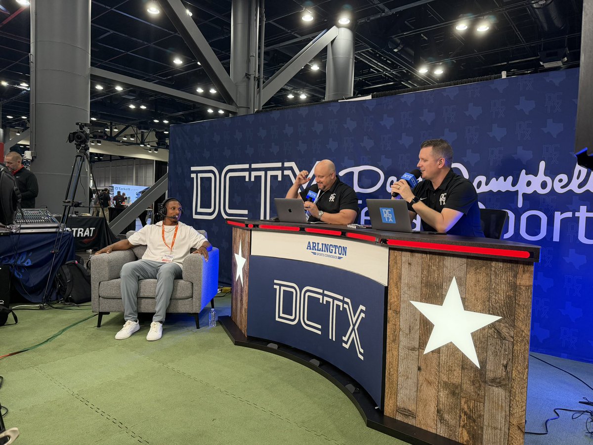 malloryhartley's tweet photo. Pflugerville Weiss HC @Coach_Hill2 joins us on Texas Football Today! 

This shouldn’t come as a shocker to anyone but the Wolves are back, folks. 

@dctf | @WeissFootball https://t.co/giR4OzEVas