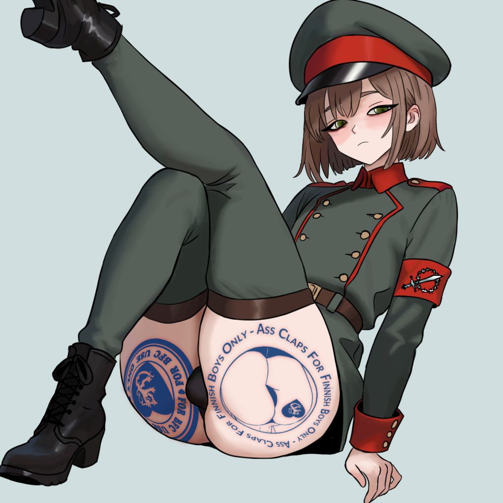 SomeFemmy's tweet photo. Thanks for the edit, daddy~ @FNWO_Editor 

#FinlandNP #RussiaNP #Chastity #femboy #raceplay #russia #sissy #nationplay https://t.co/CUsVkco4Bg